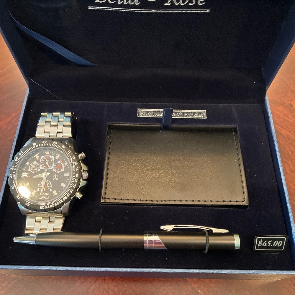 NWT Men’s Gift Set - Picture 2 of 5